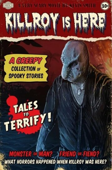 Здесь был Киллрой  смотреть онлайн