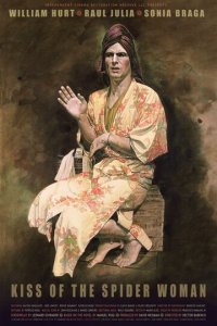 Поцелуй женщины-паука  смотреть онлайн