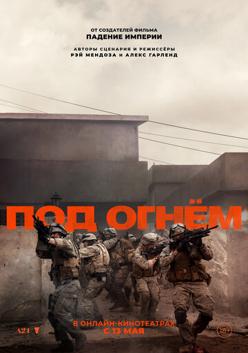 Под огнём  смотреть онлайн